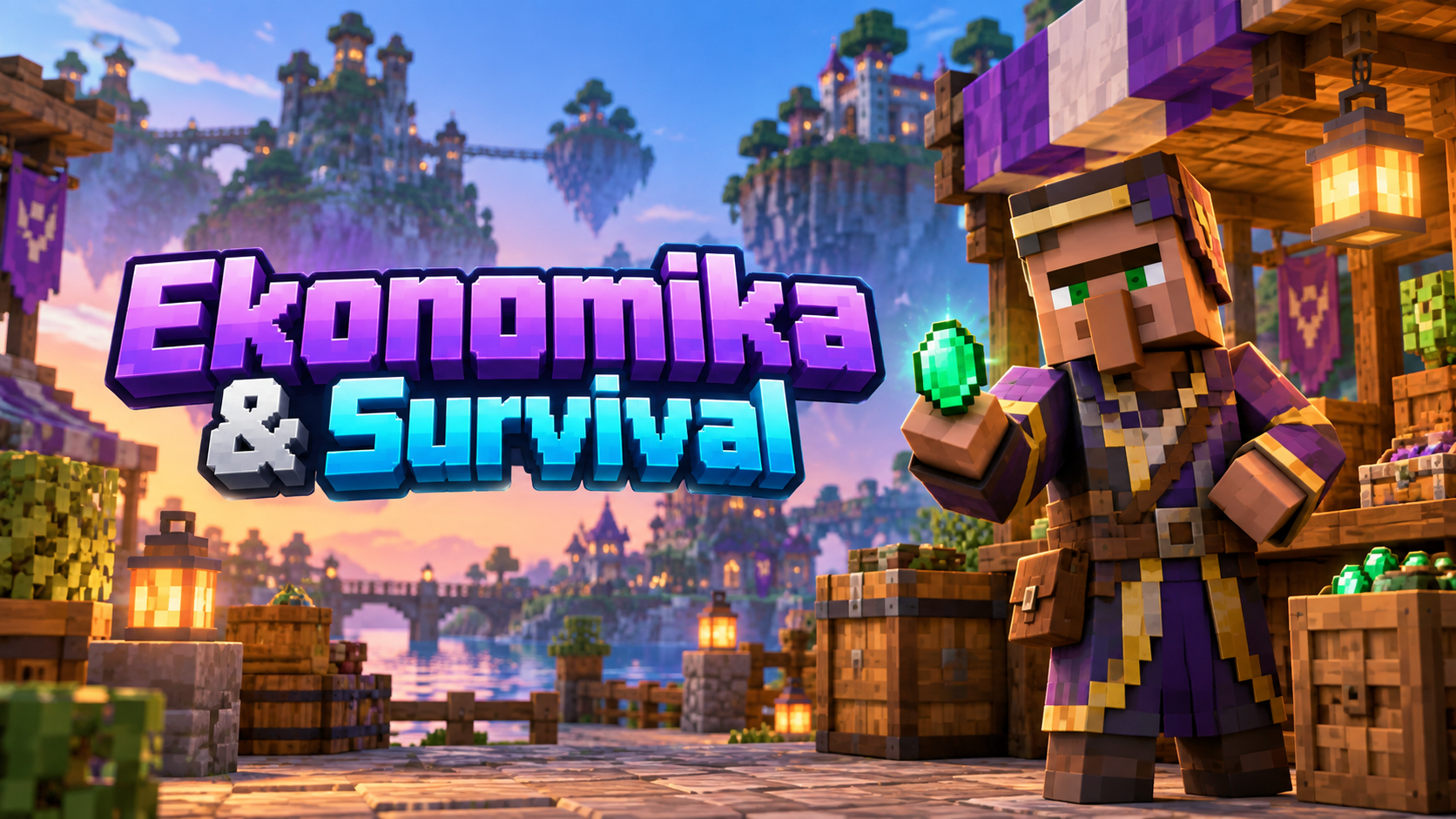Ekonomika a survival